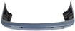 BMW Rear Bumper Cover-Primed, Plastic, Replacement B760106