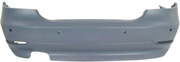 BMW Rear Bumper Cover-Primed, Plastic, Replacement B760108P