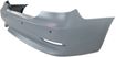 BMW Rear Bumper Cover-Primed, Plastic, Replacement B760108P