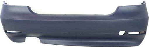 BMW Rear Bumper Cover-Primed, Plastic, Replacement B760109P