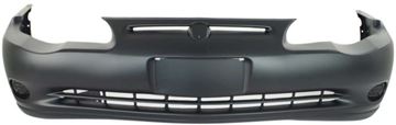 Chevrolet Front Bumper Cover-Primed, Plastic, Replacement C010304P