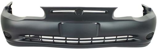 Chevrolet Front Bumper Cover-Primed, Plastic, Replacement C010304P