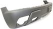 Chevrolet Front Bumper Cover-Textured, Plastic, Replacement C010311Q