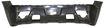 Chevrolet Front Bumper Cover-Textured, Plastic, Replacement C010311Q