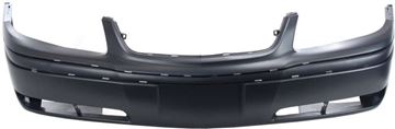 Chevrolet Front Bumper Cover-Primed, Plastic, Replacement C010314P