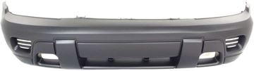 Chevrolet Front Bumper Cover-Primed, Plastic, Replacement C010315PQ