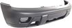 Chevrolet Front Bumper Cover-Primed, Plastic, Replacement C010315PQ