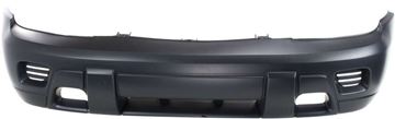 Chevrolet Front Bumper Cover-Primed, Plastic, Replacement C010315P