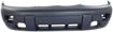 Chevrolet Front Bumper Cover-Primed, Plastic, Replacement C010316P