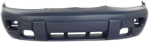 Chevrolet Front Bumper Cover-Primed, Plastic, Replacement C010316P