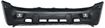 Chevrolet Front Bumper Cover-Primed, Plastic, Replacement C010316P