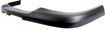 Chevrolet Front, Upper Bumper Cover-Textured, Plastic, Replacement C010318