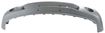 GMC Front Bumper Cover-Textured, Plastic, Replacement C010321