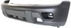 Chevrolet Front Bumper Cover-Primed top; Textured bottom, Plastic, Replacement C010326PQ