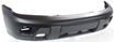 Chevrolet Front Bumper Cover-Primed top; Textured bottom, Plastic, Replacement C010326P