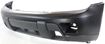 Chevrolet Front Bumper Cover-Primed top; Textured bottom, Plastic, Replacement C010326P