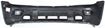 Chevrolet Front Bumper Cover-Primed top; Textured bottom, Plastic, Replacement C010326P