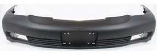 Cadillac Front Bumper Cover-Primed, Plastic, Replacement C010327P