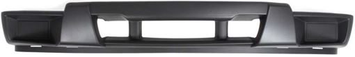 Isuzu, Chevrolet, GMC Front, Lower Bumper Cover-Primed, Plastic, Replacement C010330Q