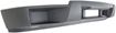 GMC, Chevrolet, Isuzu Front, Lower Bumper Cover-Primed, Plastic, Replacement C010330