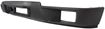 Isuzu, GMC, Chevrolet Front, Lower Bumper Cover-Textured, Plastic, Replacement C010331Q