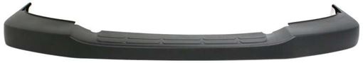 Chevrolet, GMC Front, Upper Bumper Cover-Textured, Plastic, Replacement C010338