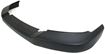 Chevrolet, GMC Front, Upper Bumper Cover-Textured, Plastic, Replacement C010338