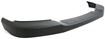 Chevrolet, GMC Front, Upper Bumper Cover-Textured, Plastic, Replacement C010338