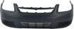 Chevrolet Front Bumper Cover-Primed, Plastic, Replacement C010340P