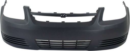 Chevrolet Front Bumper Cover-Primed, Plastic, Replacement C010340P