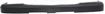 Chevrolet Front, Upper Bumper Cover-Textured, Plastic, Replacement C010342Q