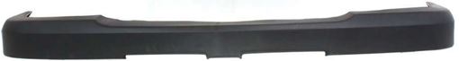 Chevrolet Front, Upper Bumper Cover-Textured, Plastic, Replacement C010342Q