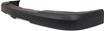 Chevrolet Front, Upper Bumper Cover-Textured, Plastic, Replacement C010342Q