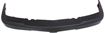 Chevrolet Front, Upper Bumper Cover-Textured, Plastic, Replacement C010342Q