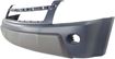 Chevrolet Front Bumper Cover-Primed, Plastic, Replacement C010345P