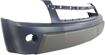 Chevrolet Front Bumper Cover-Primed, Plastic, Replacement C010345P