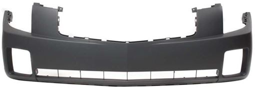 Cadillac Front Bumper Cover-Primed, Plastic, Replacement C010347PQ