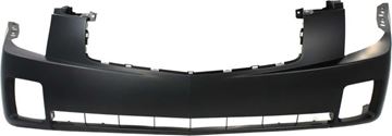 Cadillac Front Bumper Cover-Primed, Plastic, Replacement C010347P