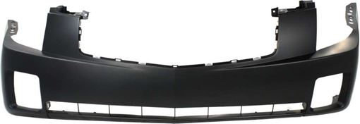 Cadillac Front Bumper Cover-Primed, Plastic, Replacement C010347P