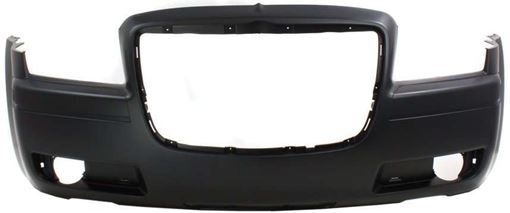 Chrysler Front Bumper Cover-Primed, Plastic, Replacement C010349P