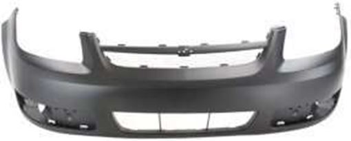 Chevrolet Front Bumper Cover-Primed, Plastic, Replacement C010356P