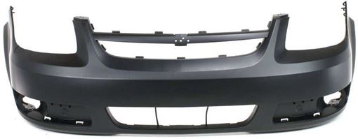 Chevrolet Front Bumper Cover-Primed, Plastic, Replacement C010357P