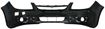 Chevrolet Front Bumper Cover-Primed, Plastic, Replacement C010357P