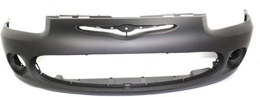 Chrysler Front Bumper Cover-Primed, Plastic, Replacement C010359P