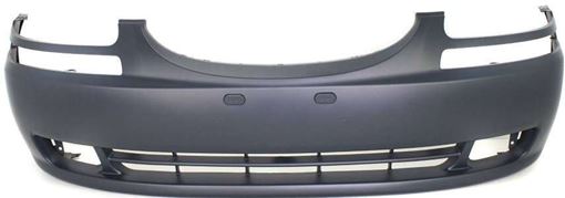 Chevrolet Front Bumper Cover-Primed, Plastic, Replacement C010361PQ