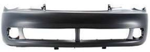 Chrysler Front Bumper Cover-Primed, Plastic, Replacement C010363PQ