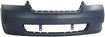 Front Bumper Cover Replacement-Primed, Plastic, 15266276, GM1000767C