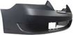 Chevrolet Front Bumper Cover-Primed, Plastic, Replacement C010366P