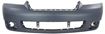 Chevrolet Front Bumper Cover-Primed, Plastic, Replacement C010367P