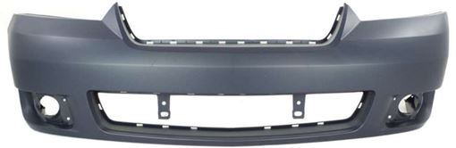 Chevrolet Front Bumper Cover-Primed, Plastic, Replacement C010367P